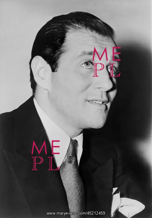 : Benny Bugsy Siegel in 1947, the year of ? : Benny Bugsy Siegel in 1947, the year of ?