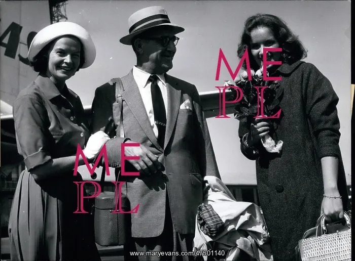 : Benny Goodman, band leader, in Munich, Germany : Benny Goodman, band leader, in Munich, Germany