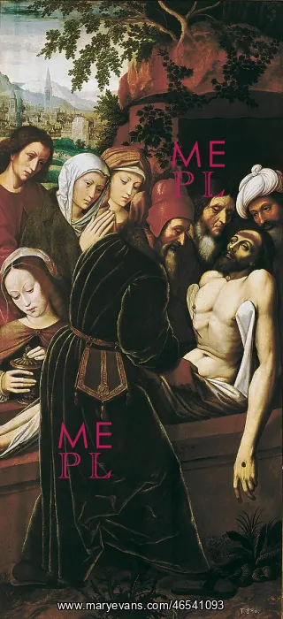  : BENSON, Ambrosius (1495-1550)