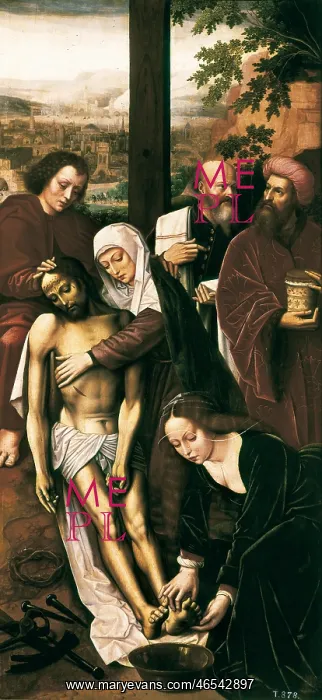 : BENSON, Ambrosius (1495-1550) : BENSON, Ambrosius (1495-1550)