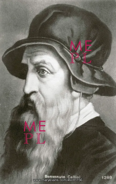 : Benvenuto Cellini : Benvenuto Cellini