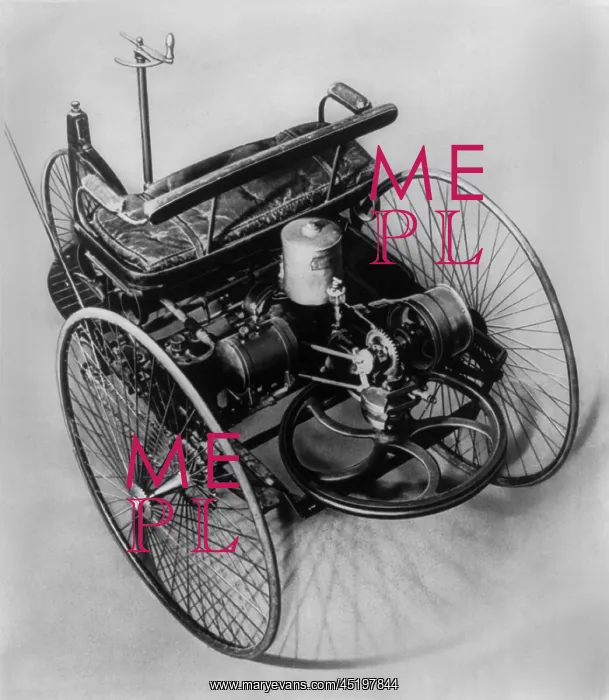 : The Benz three-wheeler made in 1885 was ? : The Benz three-wheeler made in 1885 was ?