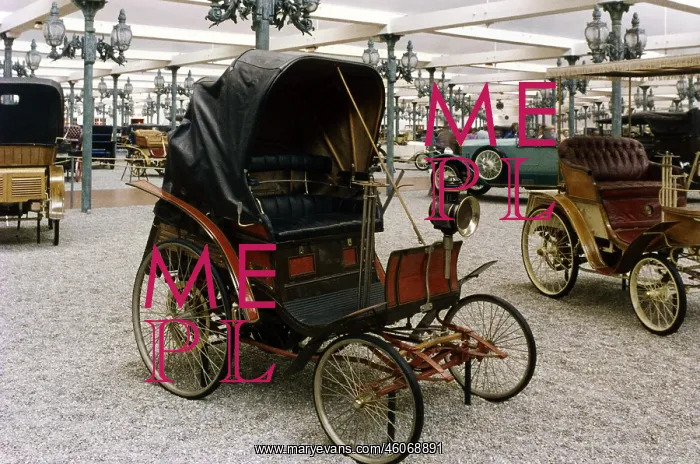 : Benz Velo 1896 : Benz Velo 1896