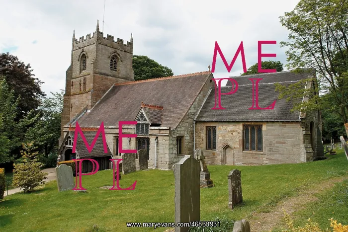 : Beoley Church, near Redditch, Worcestershire : Beoley Church, near Redditch, Worcestershire