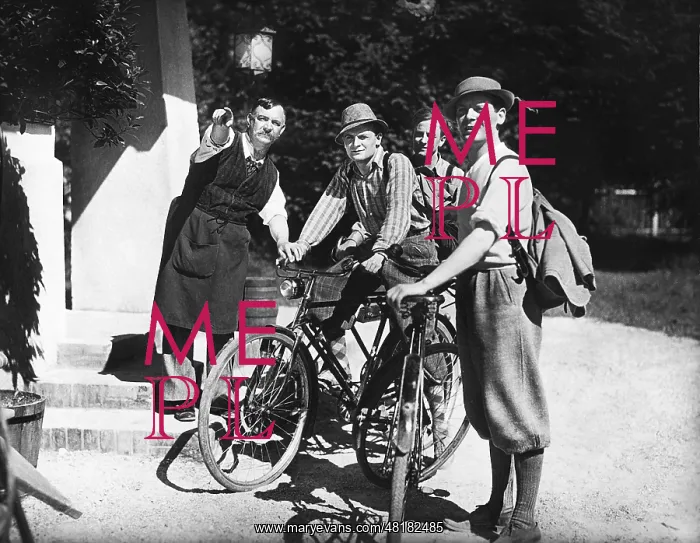 : Beppo Brehm in Er weiss was er will, 1935 : Beppo Brehm in Er weiss was er will, 1935