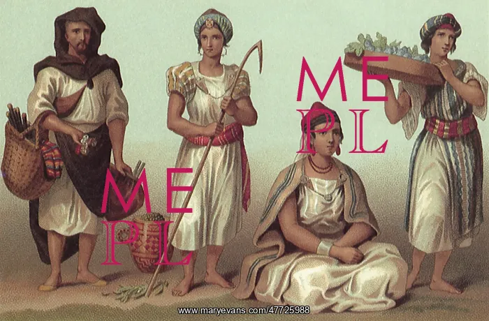  : Berber Natives