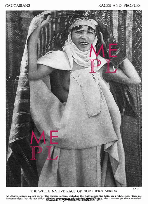 : Berber woman : Berber woman