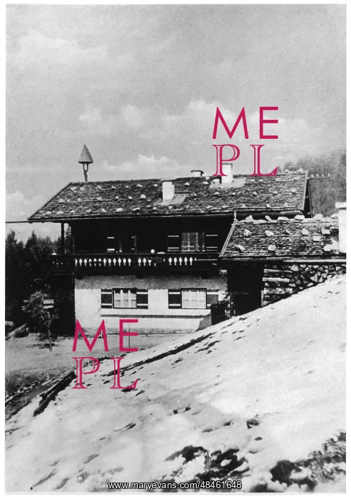 : BERCHTESGADEN / HITLER : BERCHTESGADEN / HITLER
