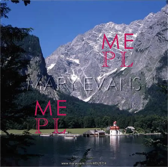: BERCHTESGADEN / KONIGSEE : BERCHTESGADEN / KONIGSEE