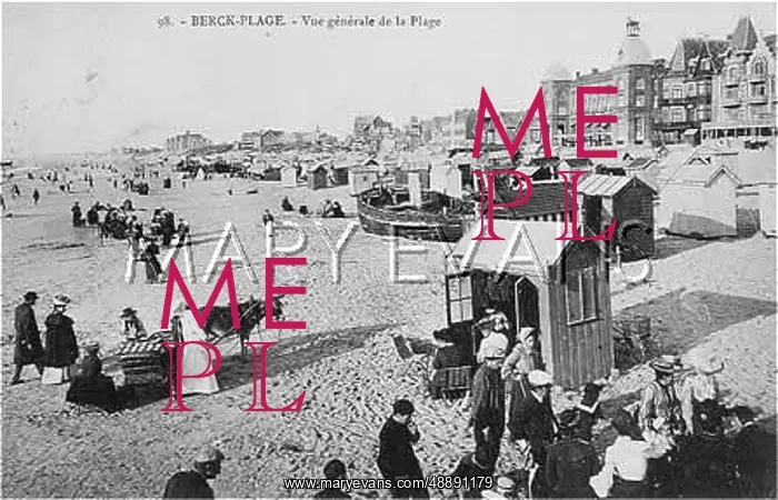 : BERCK-PLAGE : BERCK-PLAGE