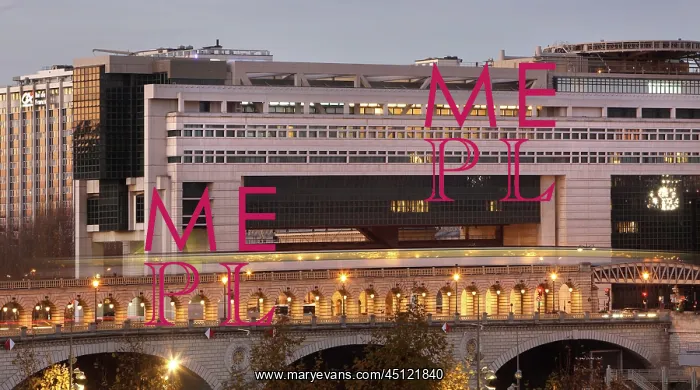 : Bercy, Paris, France : Bercy, Paris, France