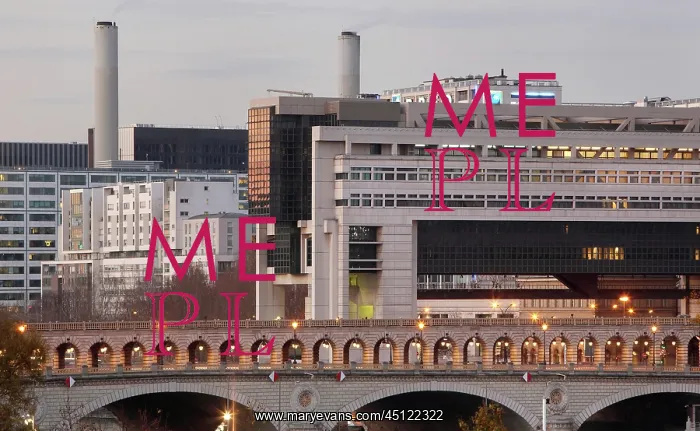 : Bercy, Paris, France : Bercy, Paris, France