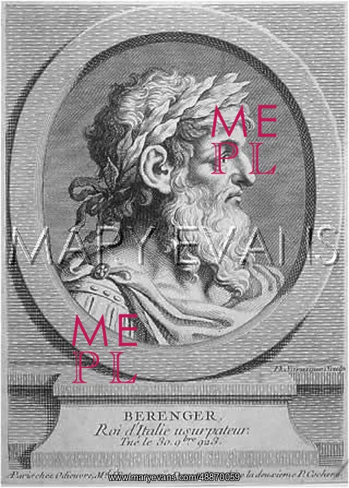  : Berengar I