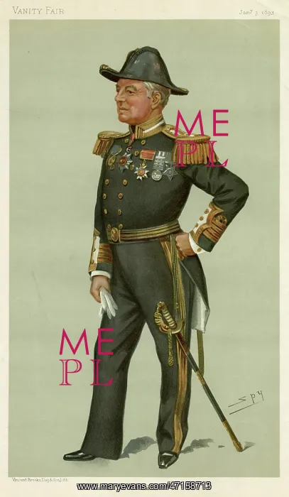 : BERESFORD LORD CHARLES : BERESFORD LORD CHARLES