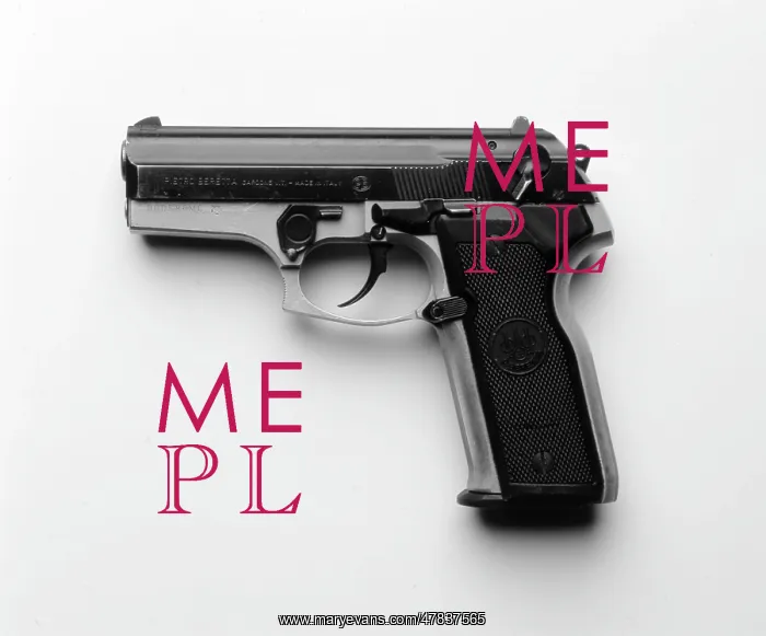 : Beretta automatic pistol : Beretta automatic pistol