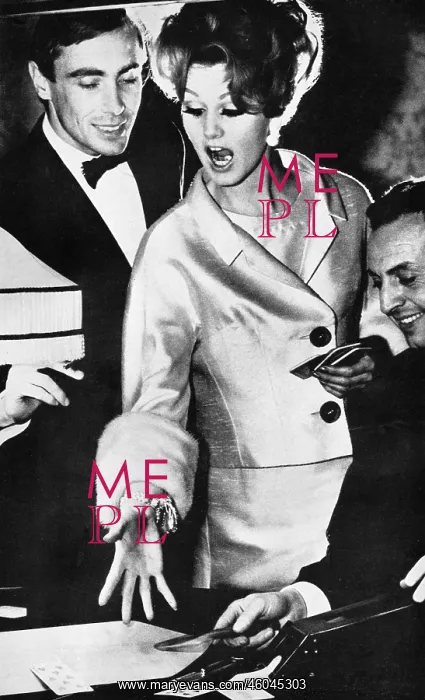 : Berg of Mayfair suit, 1962 : Berg of Mayfair suit, 1962