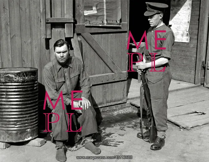 : Bergen-Belsen Commandant Hauptsturmfuhrer Josef Kramer : Bergen-Belsen Commandant Hauptsturmfuhrer Josef Kramer