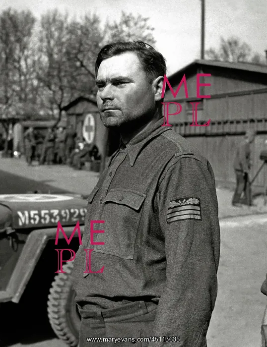 : Bergen-Belsen Commandant Hauptsturmfuhrer Josef Kramer : Bergen-Belsen Commandant Hauptsturmfuhrer Josef Kramer