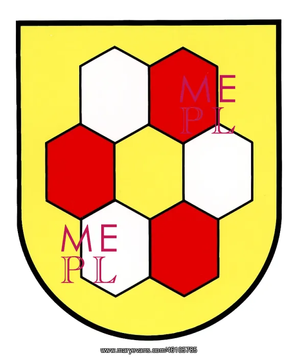 : Bergkamen, Coat of arms : Bergkamen, Coat of arms