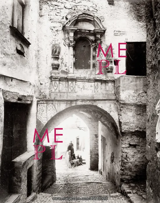  : Via Berigida, Sanremo Italy