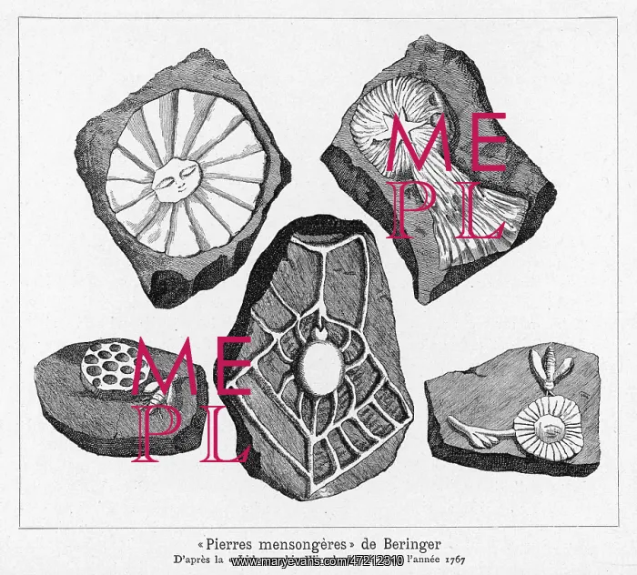 : BERINGER'S LYING STONES : BERINGER'S LYING STONES