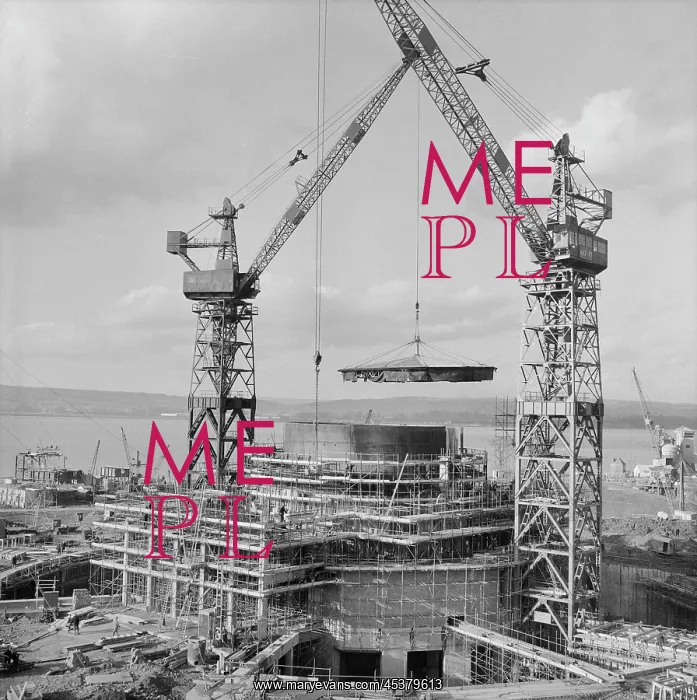 : Berkeley Power Station, Berkeley, Ham and Stone, Stroud : Berkeley Power Station, Berkeley, Ham and Stone, Stroud