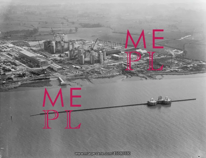 : Berkeley Power Station, Berkeley, Ham and Stone, Stroud : Berkeley Power Station, Berkeley, Ham and Stone, Stroud