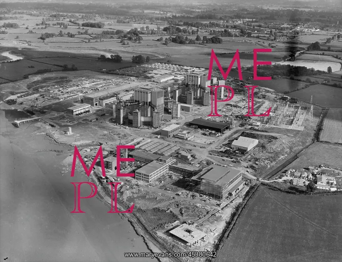 : Berkeley Power Station, Berkeley, Ham and Stone, Stroud : Berkeley Power Station, Berkeley, Ham and Stone, Stroud