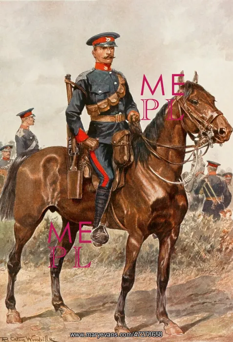  : BERKSHIRE YEOMANRY