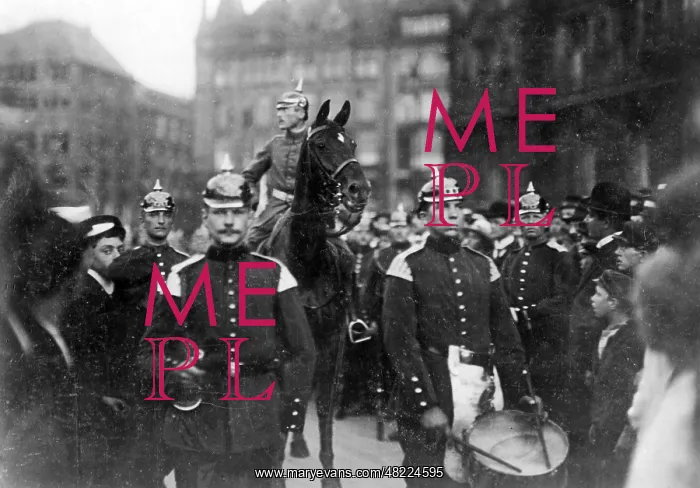 : Berlin 1914: the outbreak of war in Germany : Berlin 1914: the outbreak of war in Germany