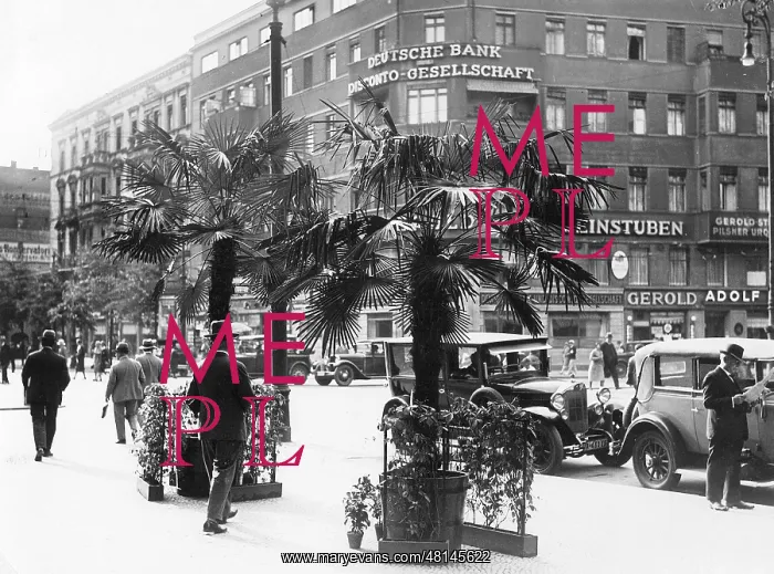  : Berlin, 1931