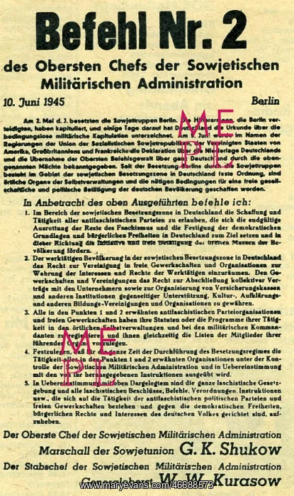  : Berlin 1945