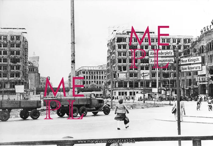 : Berlin of 1946 : Berlin of 1946