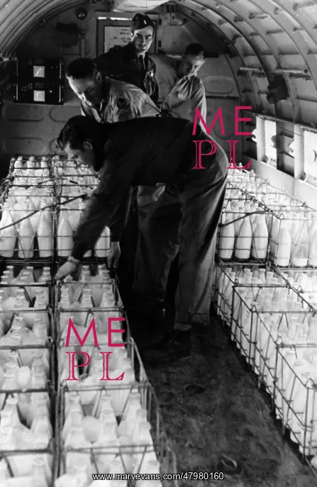  : Berlin Airlift
