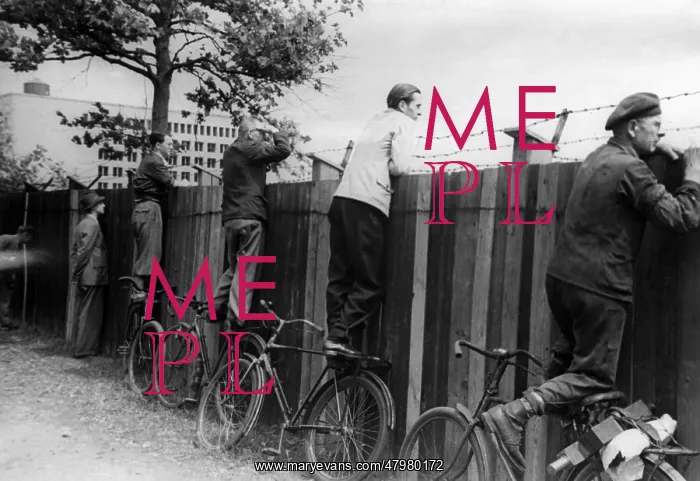  : Berlin during the blockade