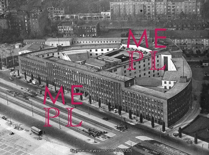 : Berlin broadcasting center : Berlin broadcasting center