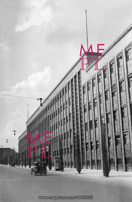 : Berlin broadcasting center : Berlin broadcasting center