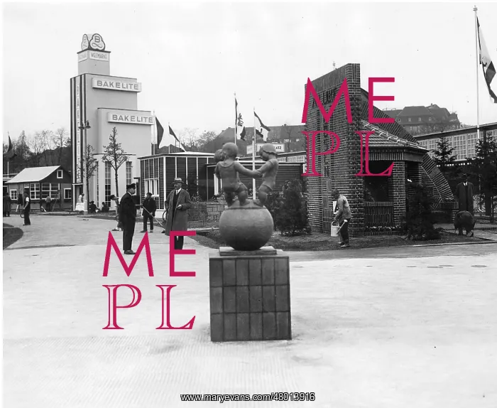 : Berlin Building Exhibition, 1931 : Berlin Building Exhibition, 1931