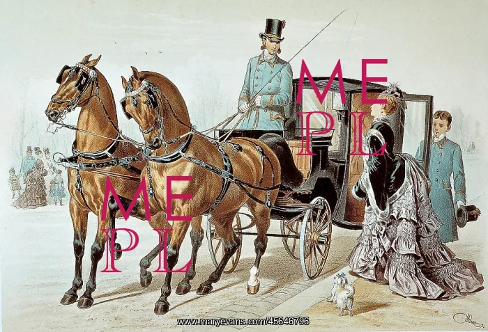  : Berlin carriage from 1874
