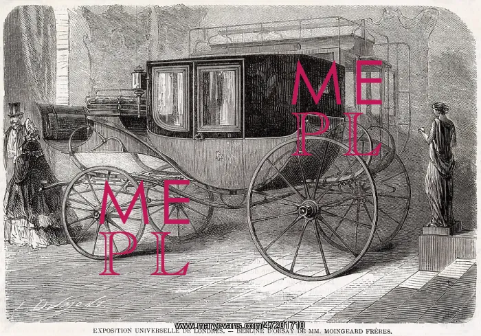 : BERLIN CARRIAGE