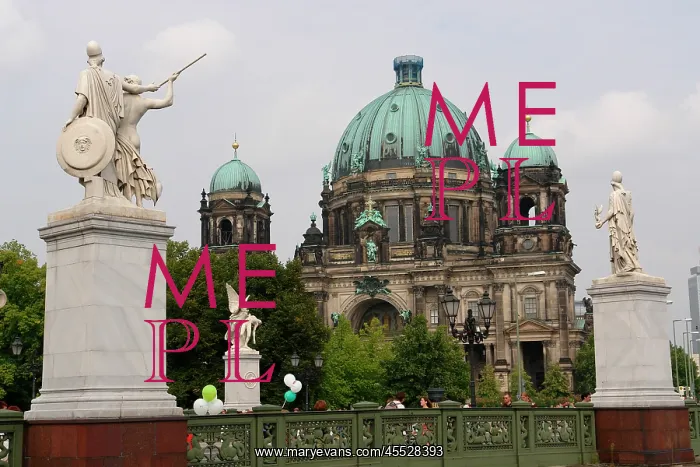 : Berlin Cathedral, Germany : Berlin Cathedral, Germany