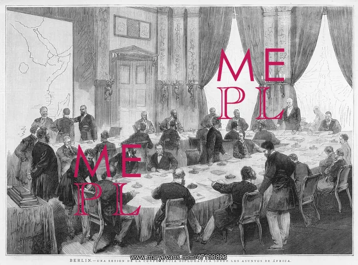 : BERLIN CONFERENCE : BERLIN CONFERENCE