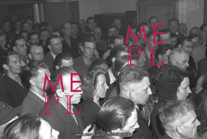 : Berlin - East German State Railway strike 1949 : Berlin - East German State Railway strike 1949