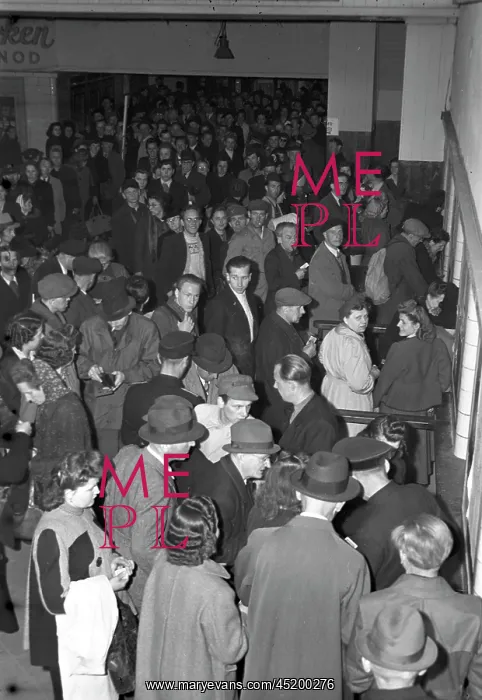 : Berlin - East German State Railway strike 1949 : Berlin - East German State Railway strike 1949