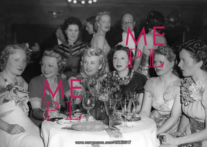 : Berlin Film Ball, 1939 : Berlin Film Ball, 1939