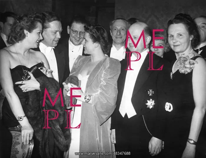 : Berlin Film Ball, 1939 : Berlin Film Ball, 1939