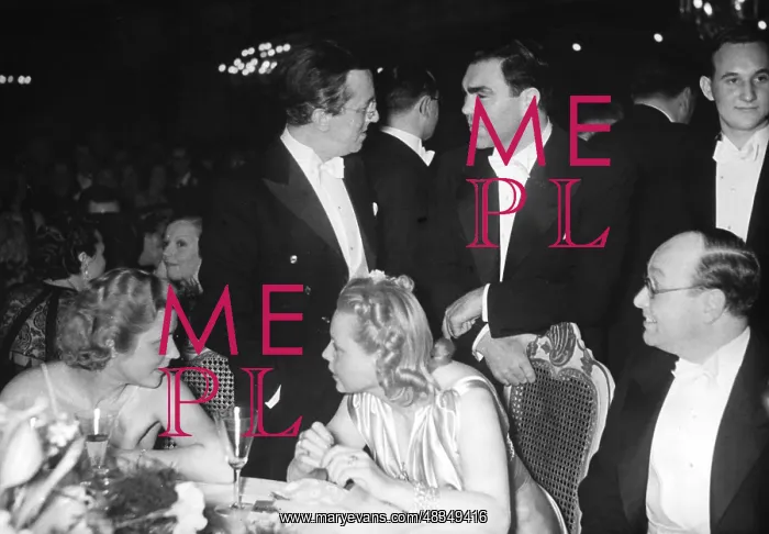 : Berlin Film Ball, 1939 : Berlin Film Ball, 1939