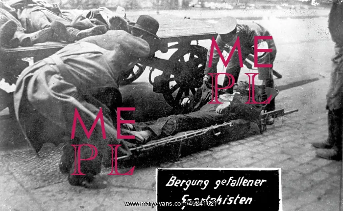  : Berlin - German Revolution of 1918-1919