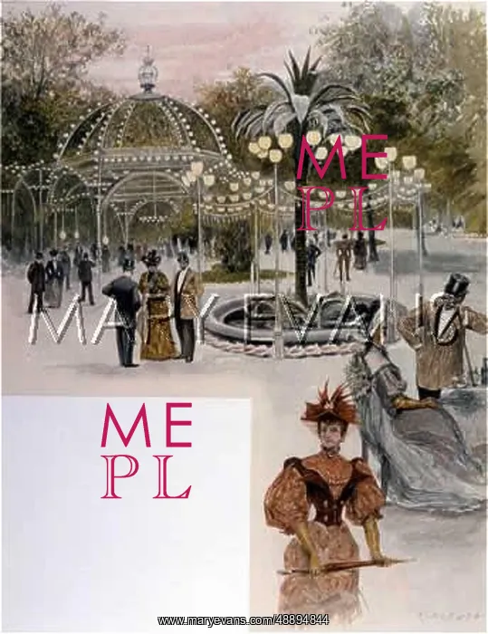 : BERLIN / KROLL'S C1895 : BERLIN / KROLL'S C1895