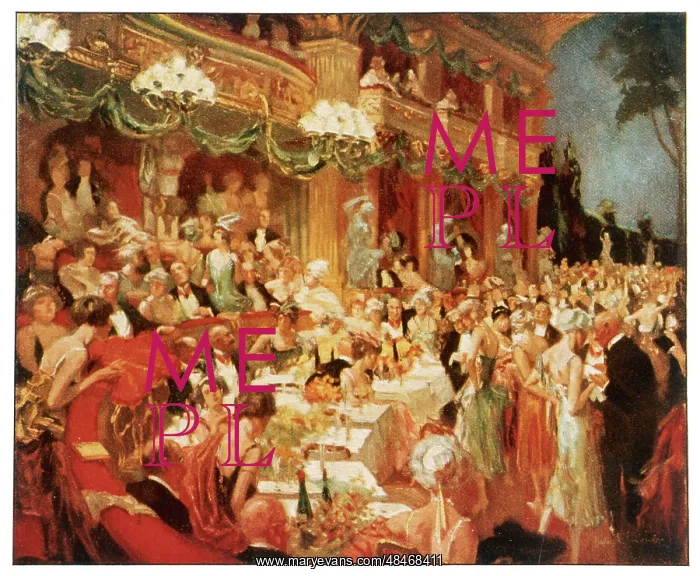 : BERLIN OPERA 1920S : BERLIN OPERA 1920S